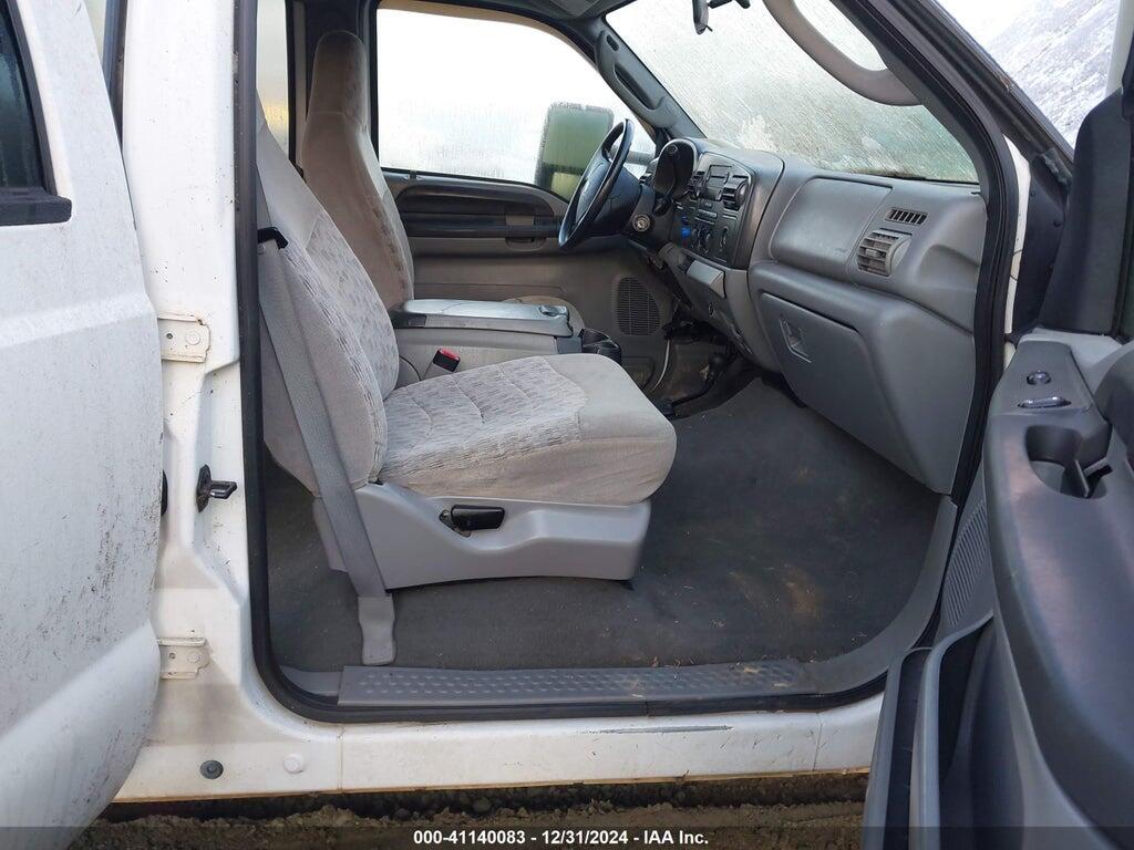 1FDAW57P95EA40182 2005 FORD F-550 photo no. 6