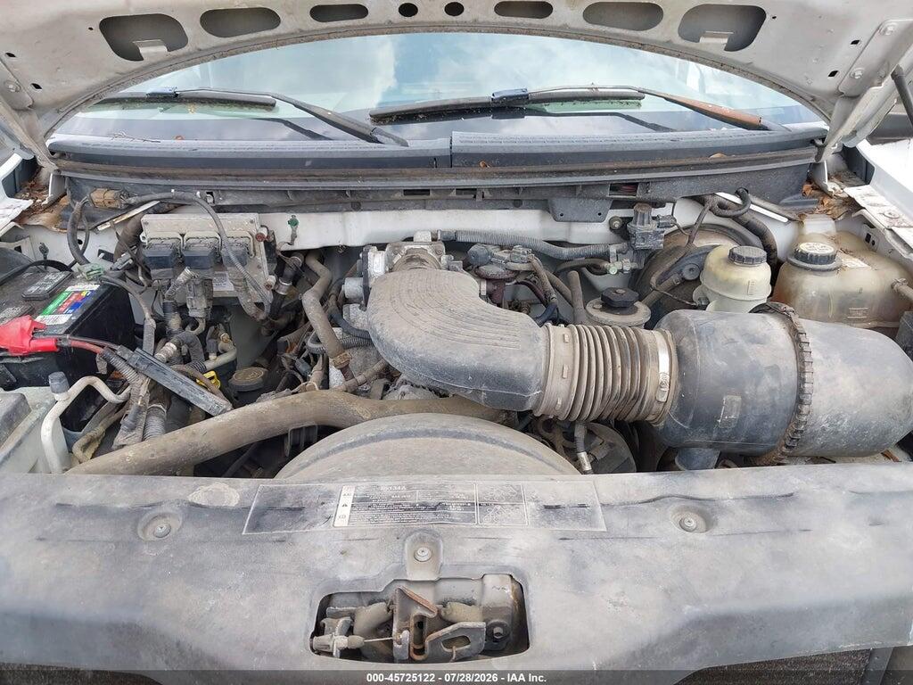 1FTRF12W35NA90185 2005 FORD F150 photo no. 10