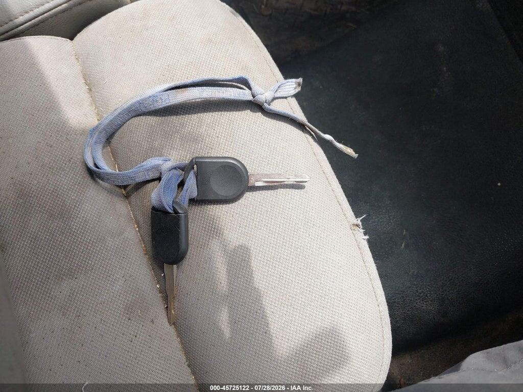 1FTRF12W35NA90185 2005 FORD F150 photo no. 11