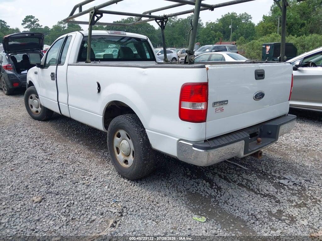 1FTRF12W35NA90185 2005 FORD F150 photo no. 3