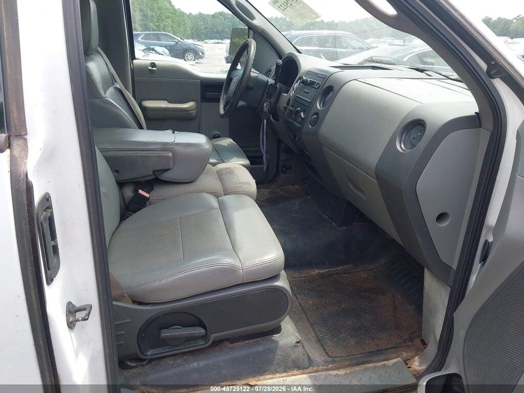 1FTRF12W35NA90185 2005 FORD F150 photo no. 5