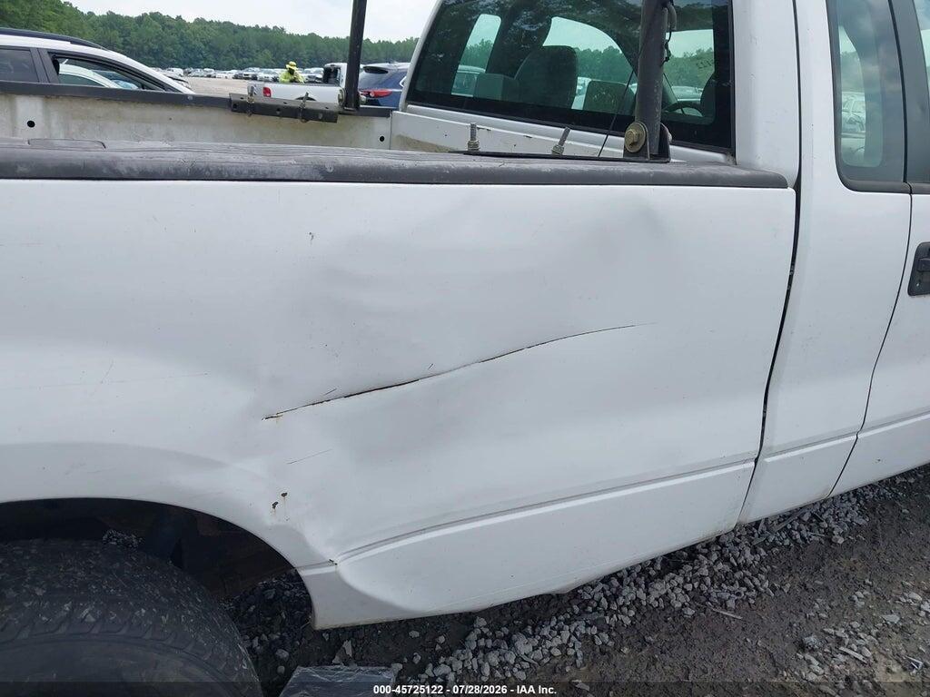 1FTRF12W35NA90185 2005 FORD F150 photo no. 6