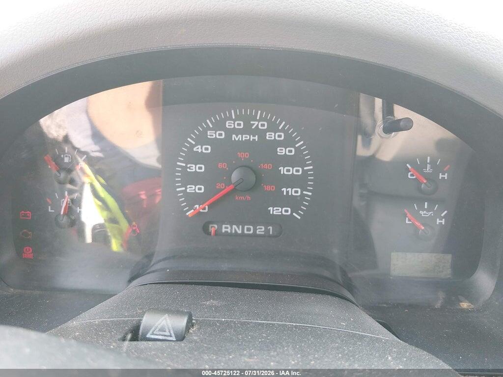 1FTRF12W35NA90185 2005 FORD F150 photo no. 7