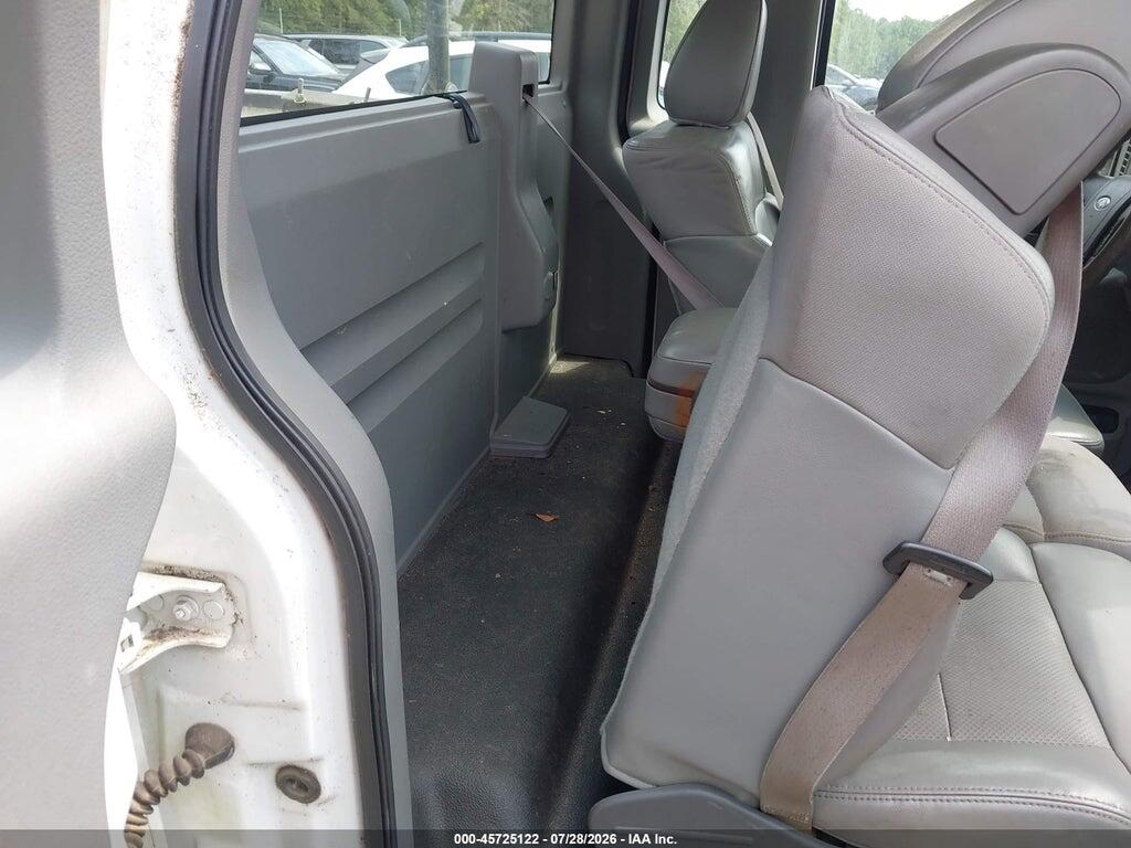 1FTRF12W35NA90185 2005 FORD F150 photo no. 8