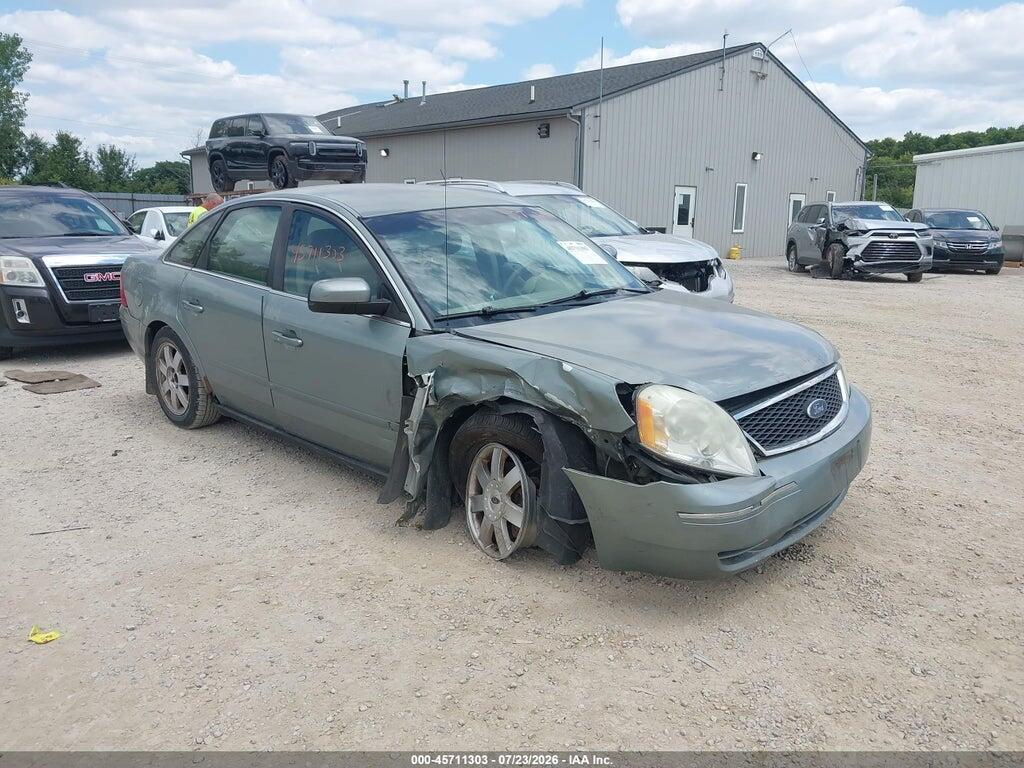 1FAFP23185G128805 2005 FORD FIVE HUNDRED photo no. 1