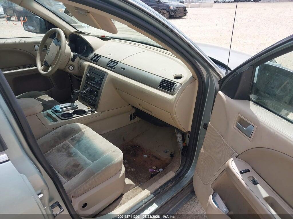 1FAFP23185G128805 2005 FORD FIVE HUNDRED photo no. 5