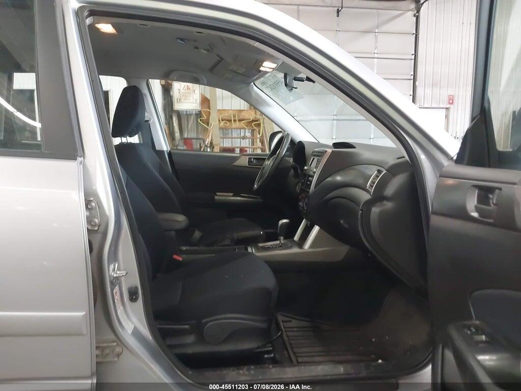 JF2SHBBCXCH418450 2012 SUBARU FORESTER photo no. 5