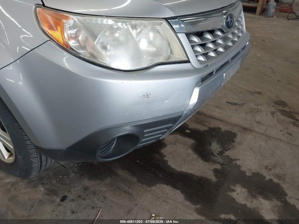 JF2SHBBCXCH418450 2012 SUBARU FORESTER photo no. 6