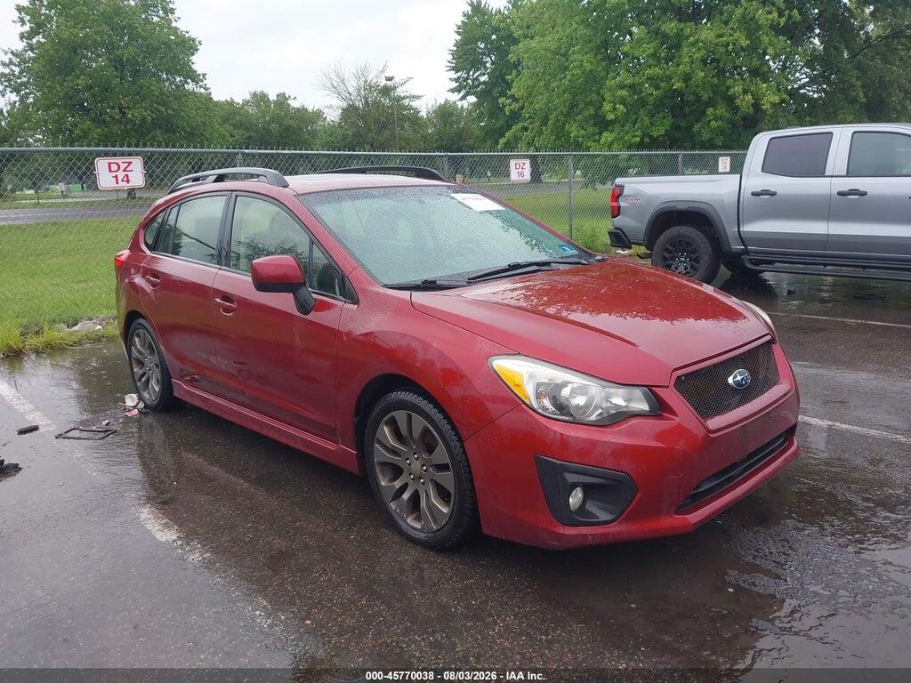 JF1GPAU64CH241151 2012 SUBARU IMPREZA photo no. 1