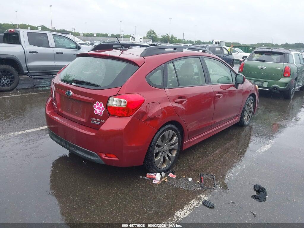 JF1GPAU64CH241151 2012 SUBARU IMPREZA photo no. 4