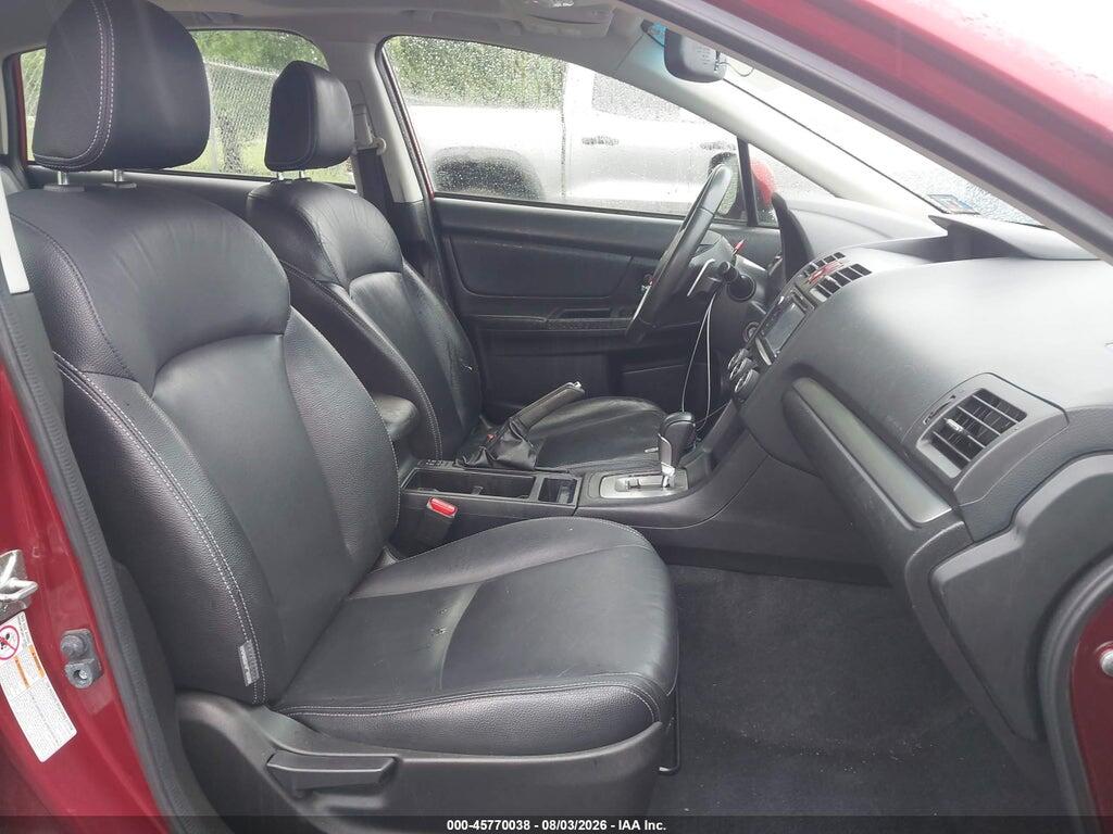 JF1GPAU64CH241151 2012 SUBARU IMPREZA photo no. 5