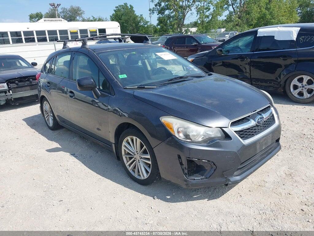 JF1GPAD65CG242539 2012 SUBARU IMPREZA photo no. 1