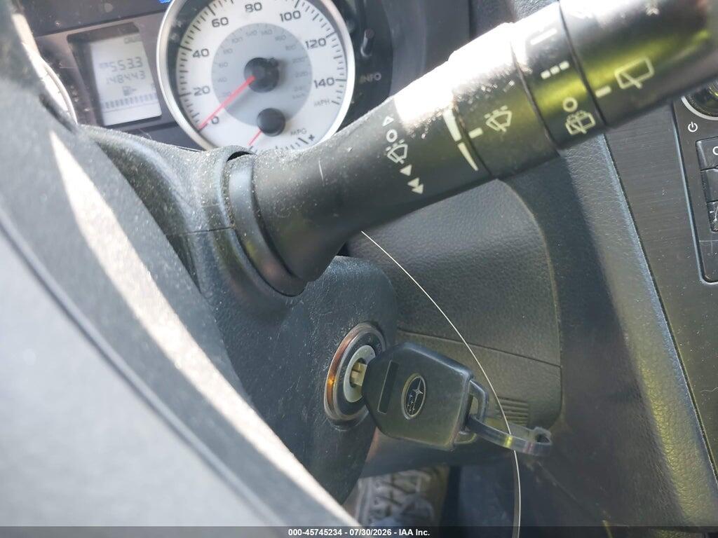 JF1GPAD65CG242539 2012 SUBARU IMPREZA photo no. 11