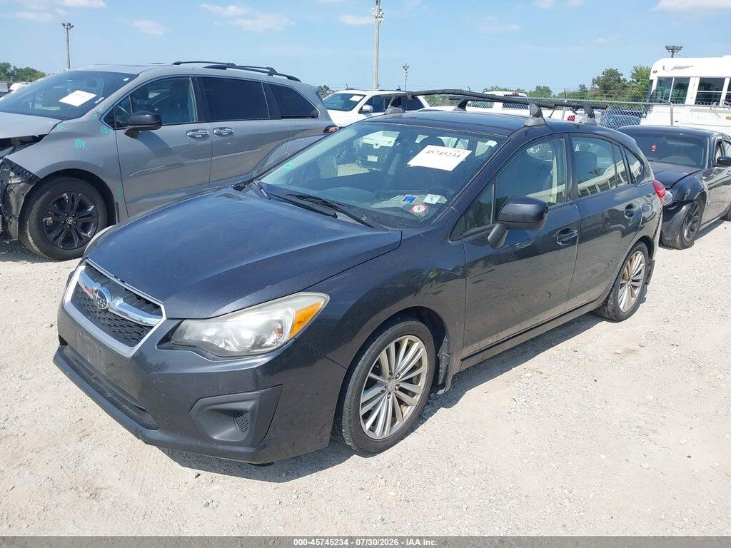 JF1GPAD65CG242539 2012 SUBARU IMPREZA photo no. 2