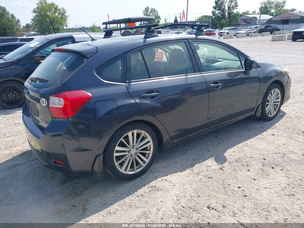 JF1GPAD65CG242539 2012 SUBARU IMPREZA photo no. 4