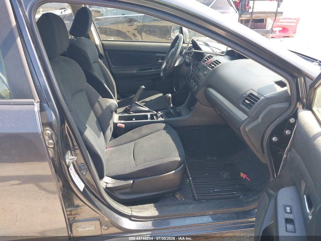 JF1GPAD65CG242539 2012 SUBARU IMPREZA photo no. 5