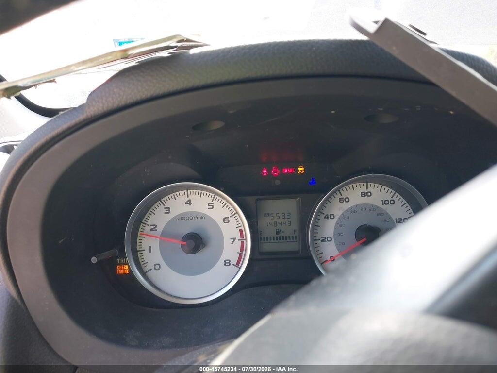 JF1GPAD65CG242539 2012 SUBARU IMPREZA photo no. 7
