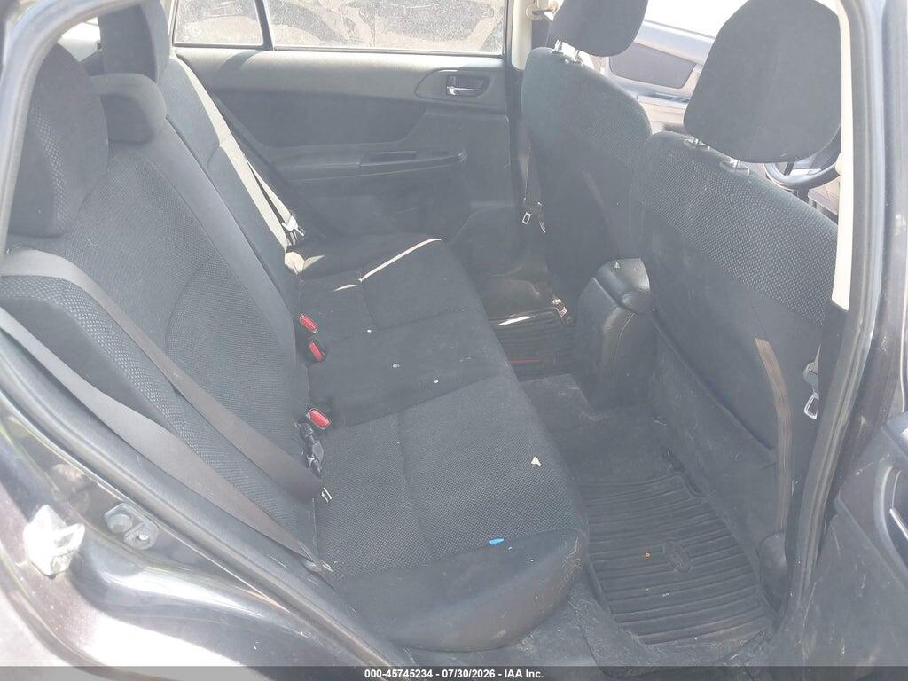 JF1GPAD65CG242539 2012 SUBARU IMPREZA photo no. 8