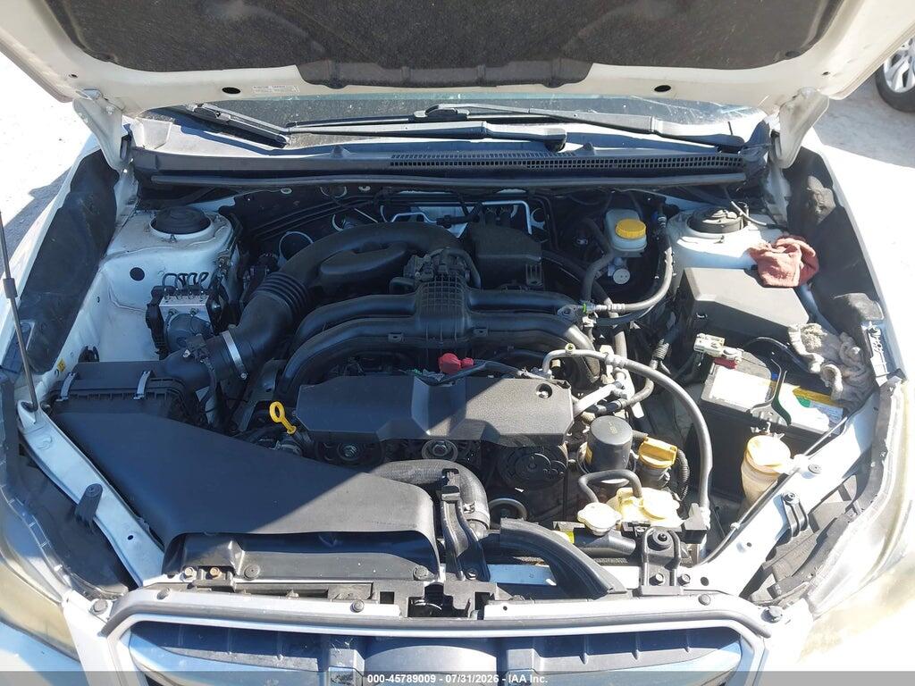 JF1GPAA66CH235324 2012 SUBARU IMPREZA photo no. 10
