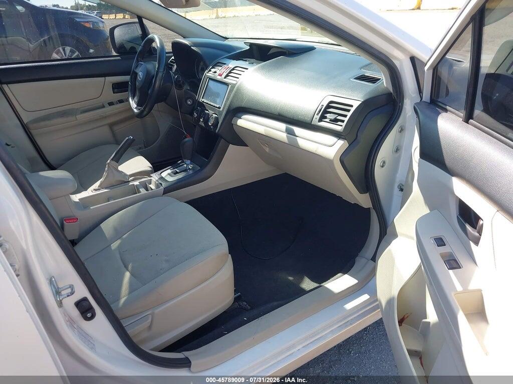 JF1GPAA66CH235324 2012 SUBARU IMPREZA photo no. 5