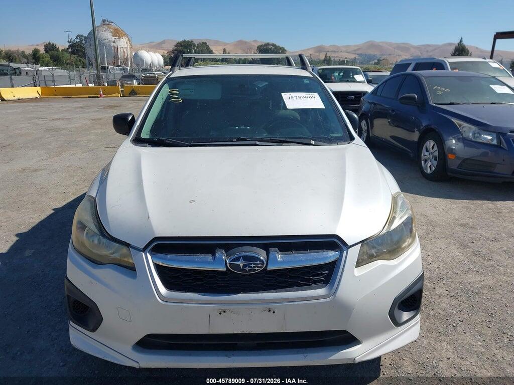 JF1GPAA66CH235324 2012 SUBARU IMPREZA photo no. 6