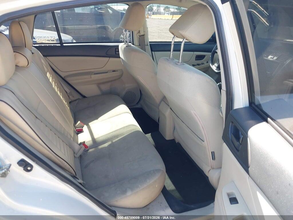 JF1GPAA66CH235324 2012 SUBARU IMPREZA photo no. 8