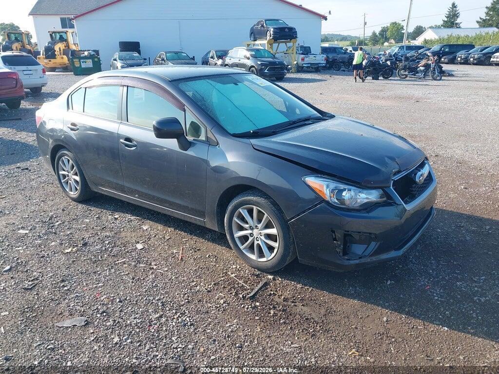 JF1GJAC64CG016818 2012 SUBARU IMPREZA photo no. 1