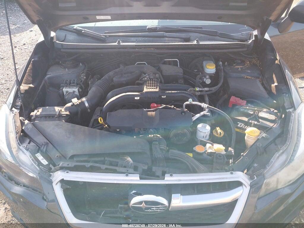 JF1GJAC64CG016818 2012 SUBARU IMPREZA photo no. 10