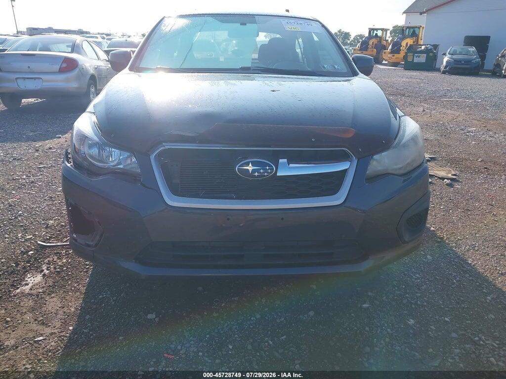 JF1GJAC64CG016818 2012 SUBARU IMPREZA photo no. 12