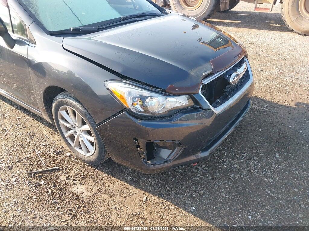 JF1GJAC64CG016818 2012 SUBARU IMPREZA photo no. 6