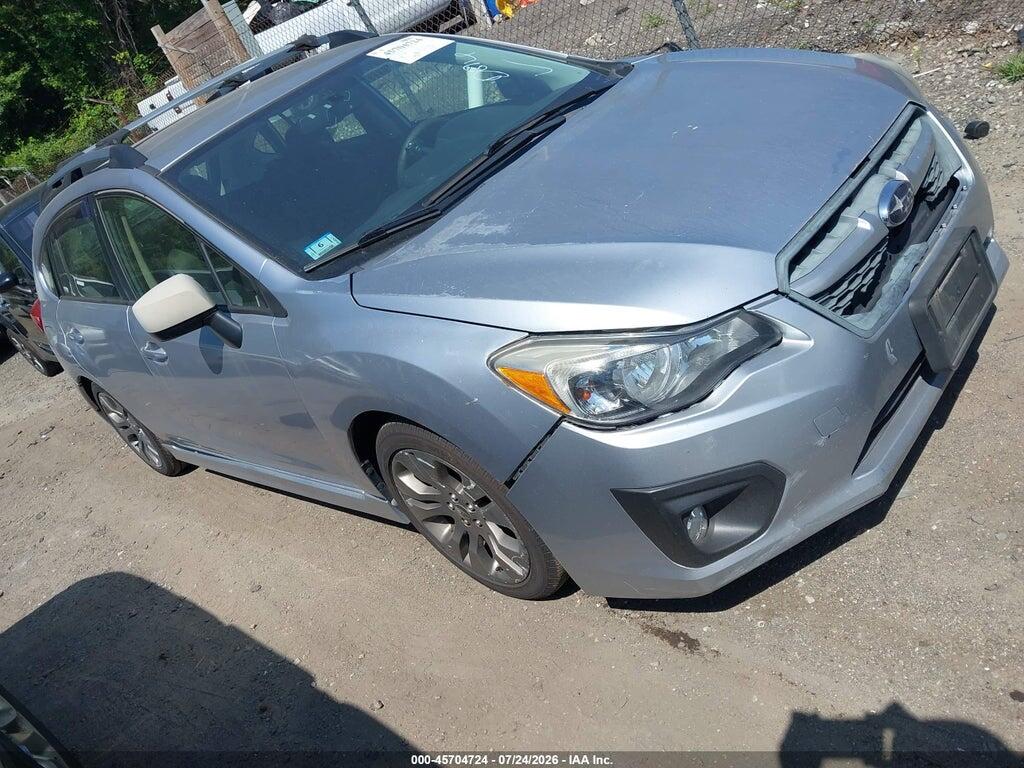 JF1GPAR65CH228420 2012 SUBARU IMPREZA photo no. 1