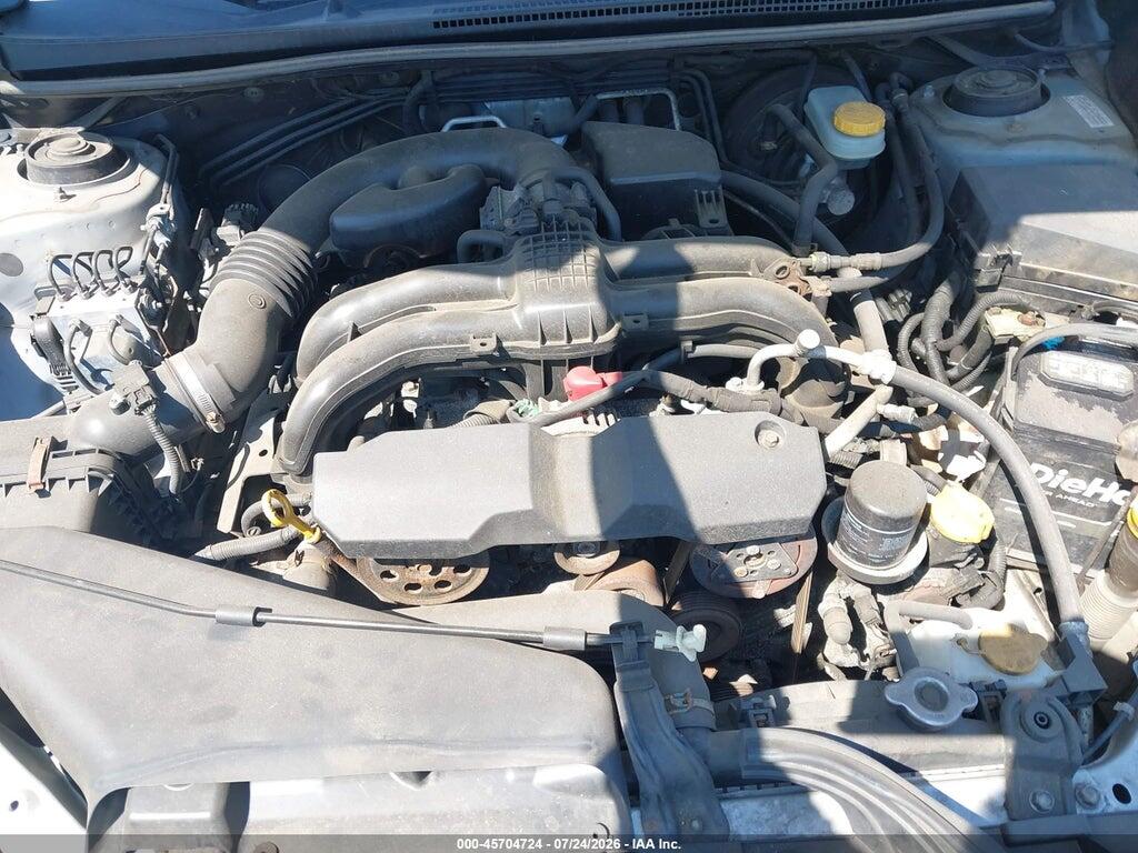 JF1GPAR65CH228420 2012 SUBARU IMPREZA photo no. 10