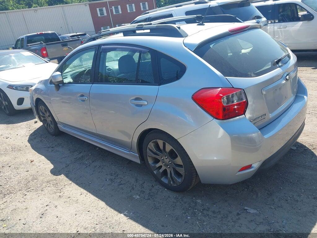 JF1GPAR65CH228420 2012 SUBARU IMPREZA photo no. 3