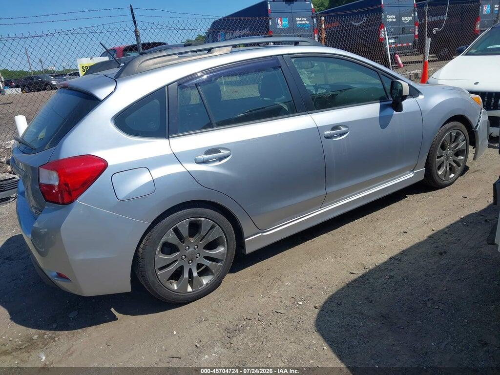 JF1GPAR65CH228420 2012 SUBARU IMPREZA photo no. 4