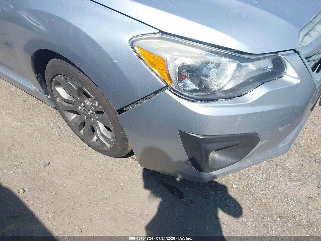 JF1GPAR65CH228420 2012 SUBARU IMPREZA photo no. 6