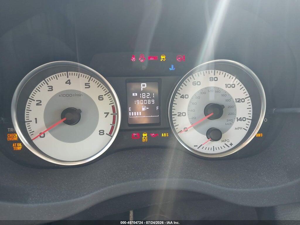 JF1GPAR65CH228420 2012 SUBARU IMPREZA photo no. 7