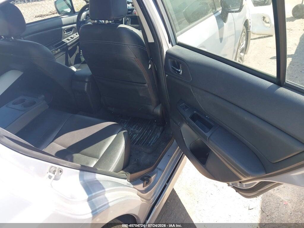 JF1GPAR65CH228420 2012 SUBARU IMPREZA photo no. 8