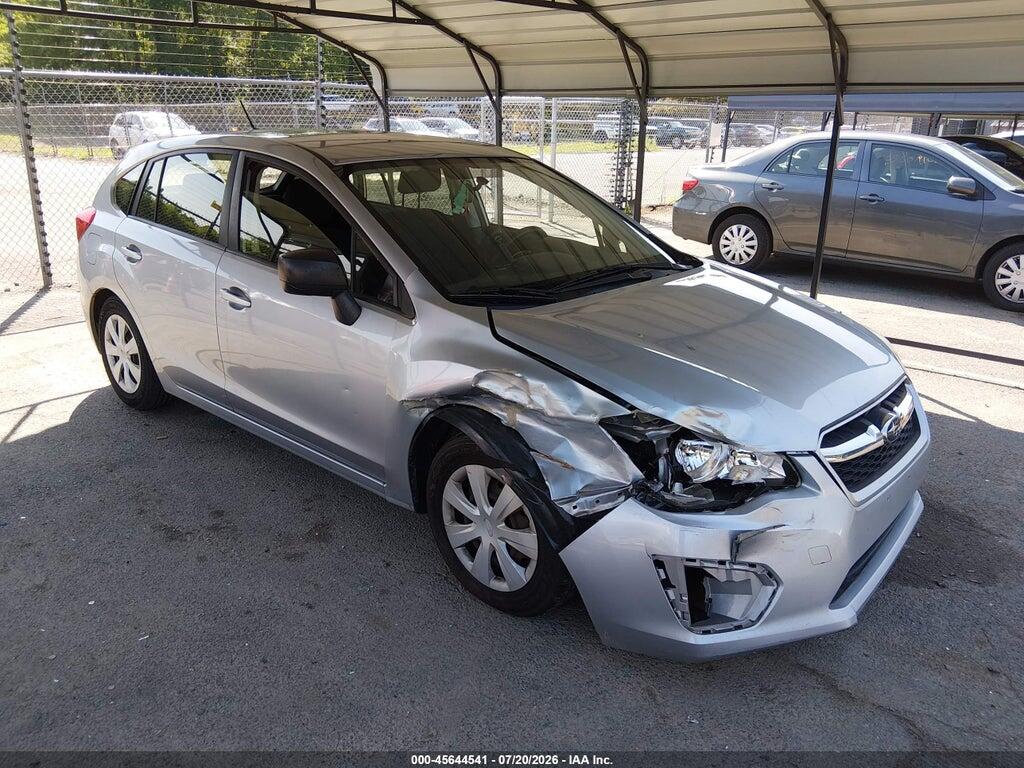 JF1GPAA64CH234737 2012 SUBARU IMPREZA photo no. 1