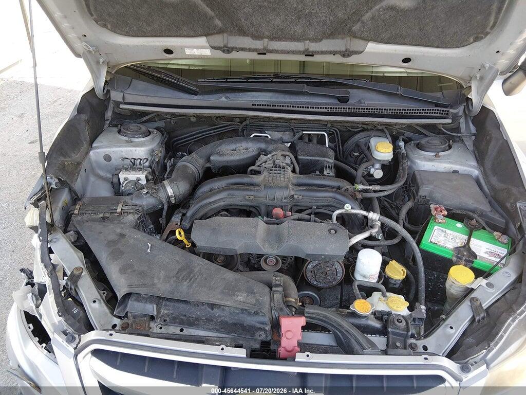 JF1GPAA64CH234737 2012 SUBARU IMPREZA photo no. 10