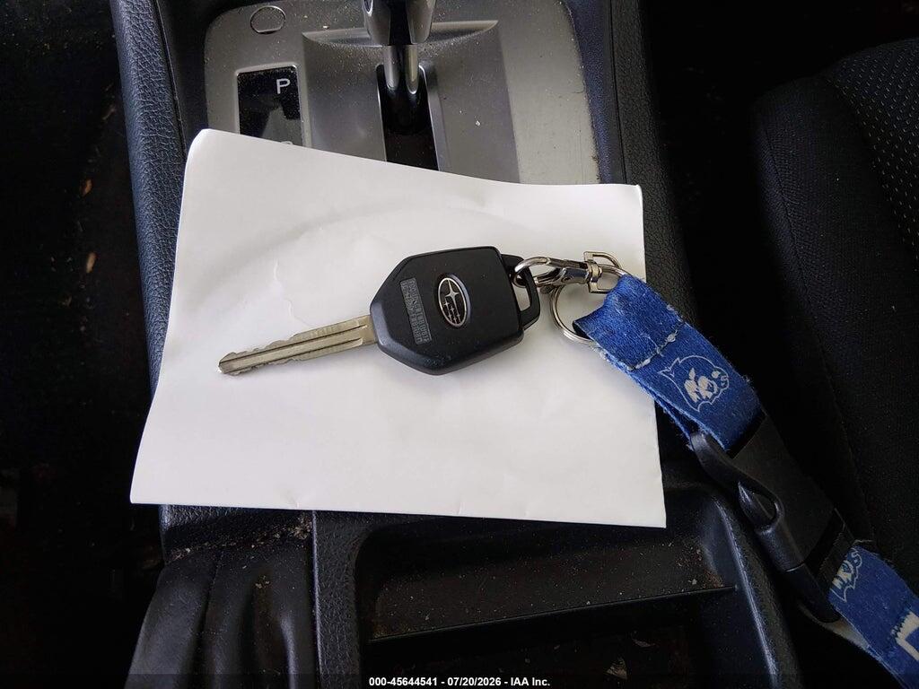JF1GPAA64CH234737 2012 SUBARU IMPREZA photo no. 11