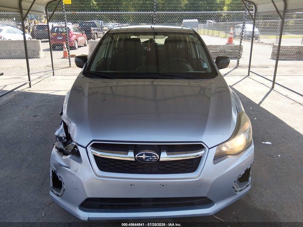 JF1GPAA64CH234737 2012 SUBARU IMPREZA photo no. 12