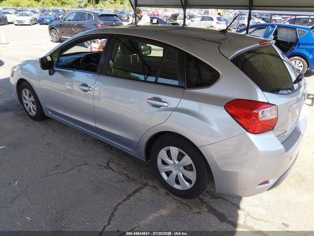 JF1GPAA64CH234737 2012 SUBARU IMPREZA photo no. 3