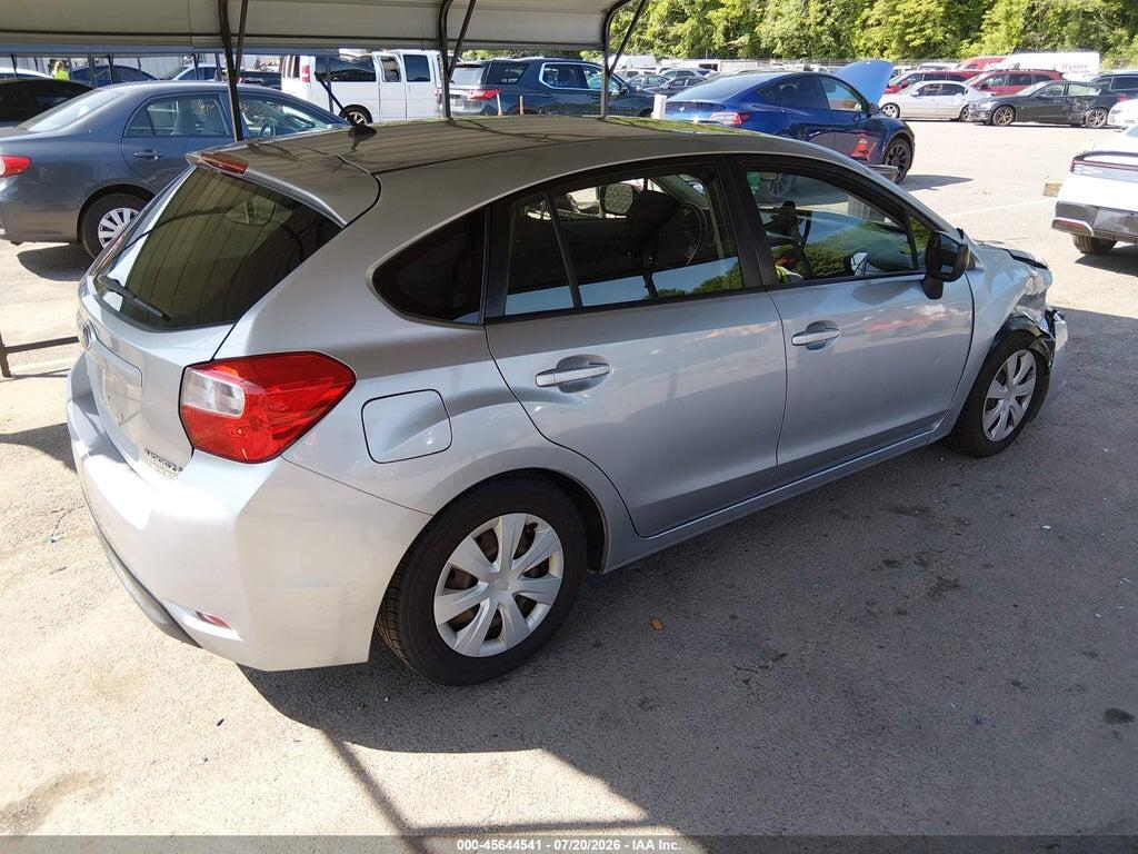 JF1GPAA64CH234737 2012 SUBARU IMPREZA photo no. 4