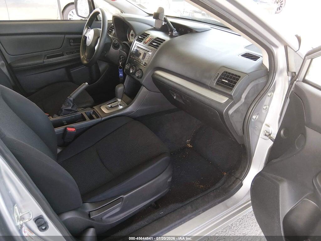 JF1GPAA64CH234737 2012 SUBARU IMPREZA photo no. 5