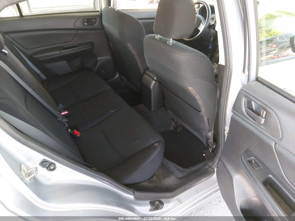 JF1GPAA64CH234737 2012 SUBARU IMPREZA photo no. 8