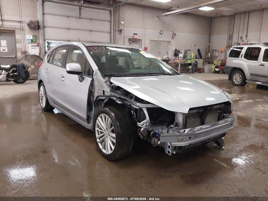 JF1GPAD62CH200050 2012 SUBARU IMPREZA photo no. 1