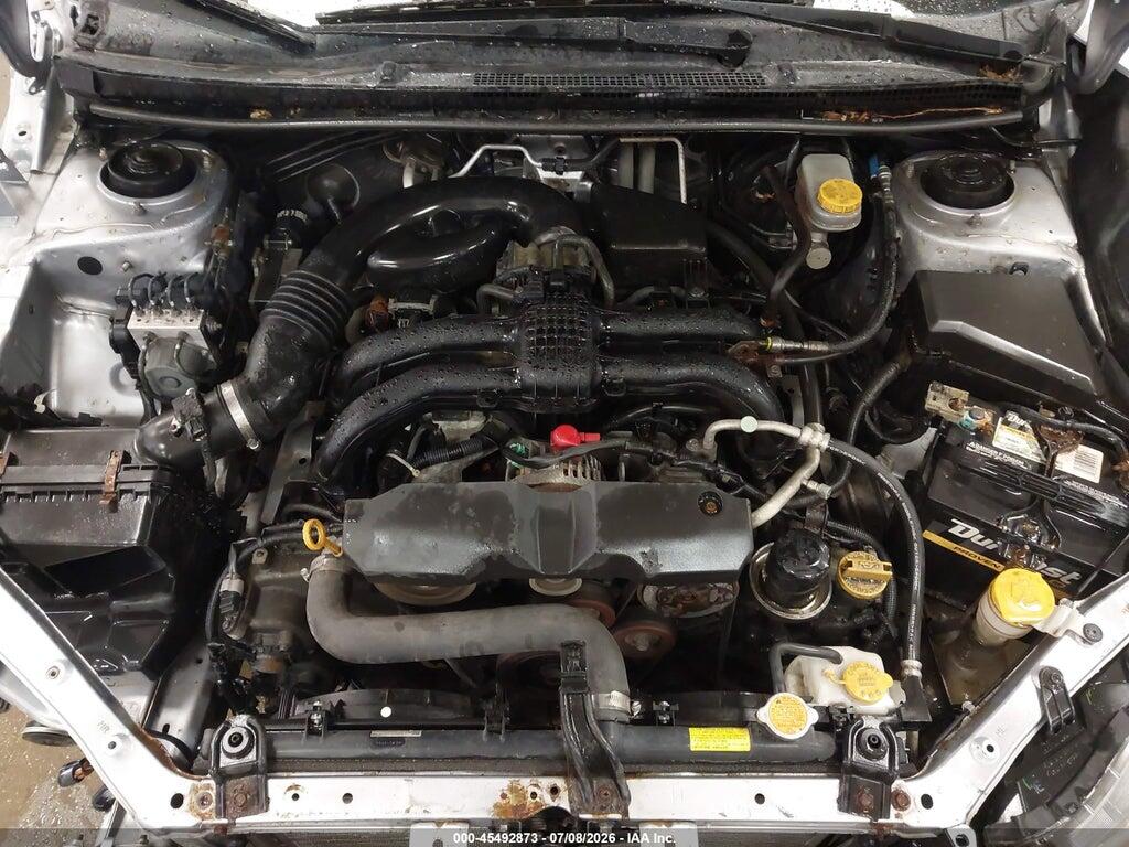 JF1GPAD62CH200050 2012 SUBARU IMPREZA photo no. 10