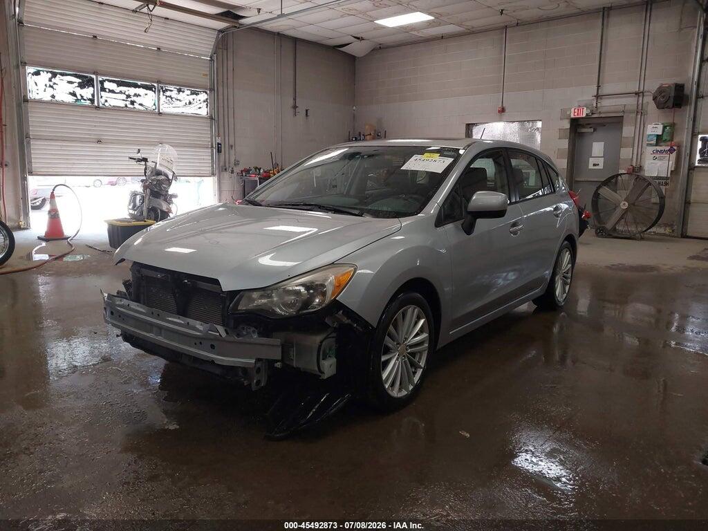 JF1GPAD62CH200050 2012 SUBARU IMPREZA photo no. 2