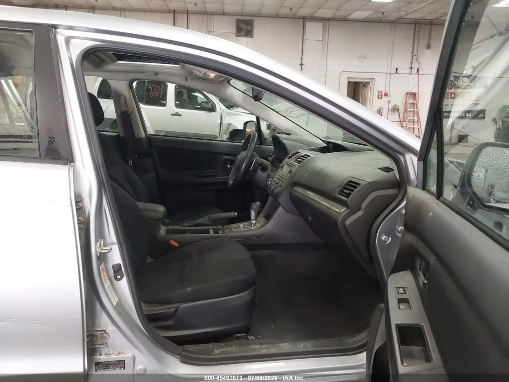 JF1GPAD62CH200050 2012 SUBARU IMPREZA photo no. 5