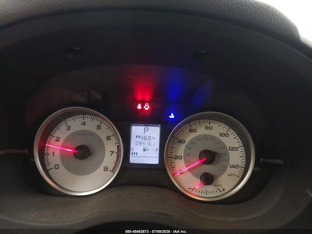 JF1GPAD62CH200050 2012 SUBARU IMPREZA photo no. 7